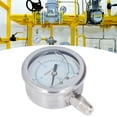 thumbnail image 4 of Pressure Gauge, Vacuum Pressure Meter Multi Purpose Stable Performance  For Chemical Industry 0-16Mpa, 4 of 8