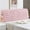Pink, variant on All-inclusive headboard cover, stretchy headboard cover bed, dustproof headboard covers, house decoration bed headboard cover, headboard cover elastic