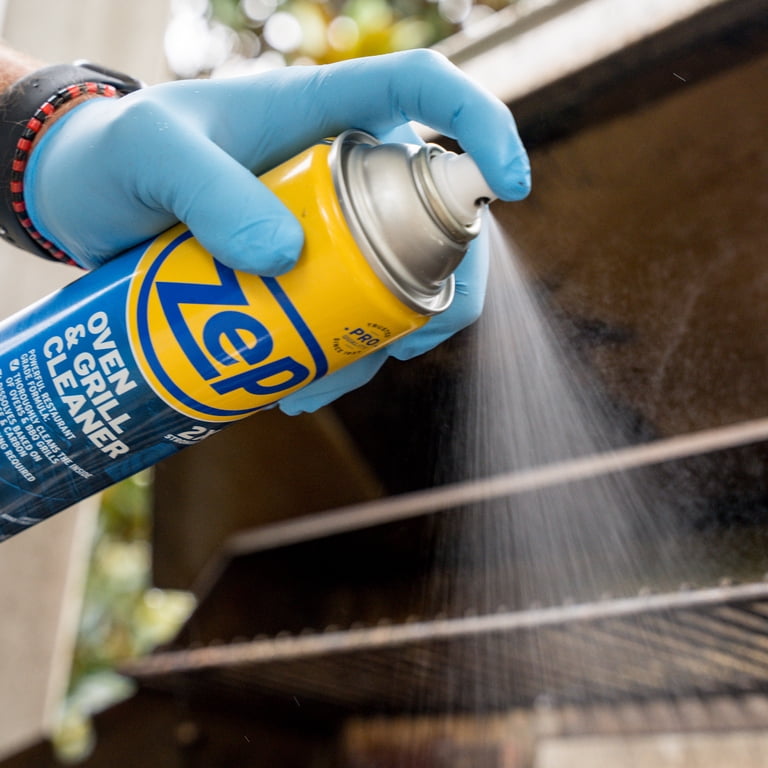 Zep Oven and Grill Cleaner, 19 Oz photo 8