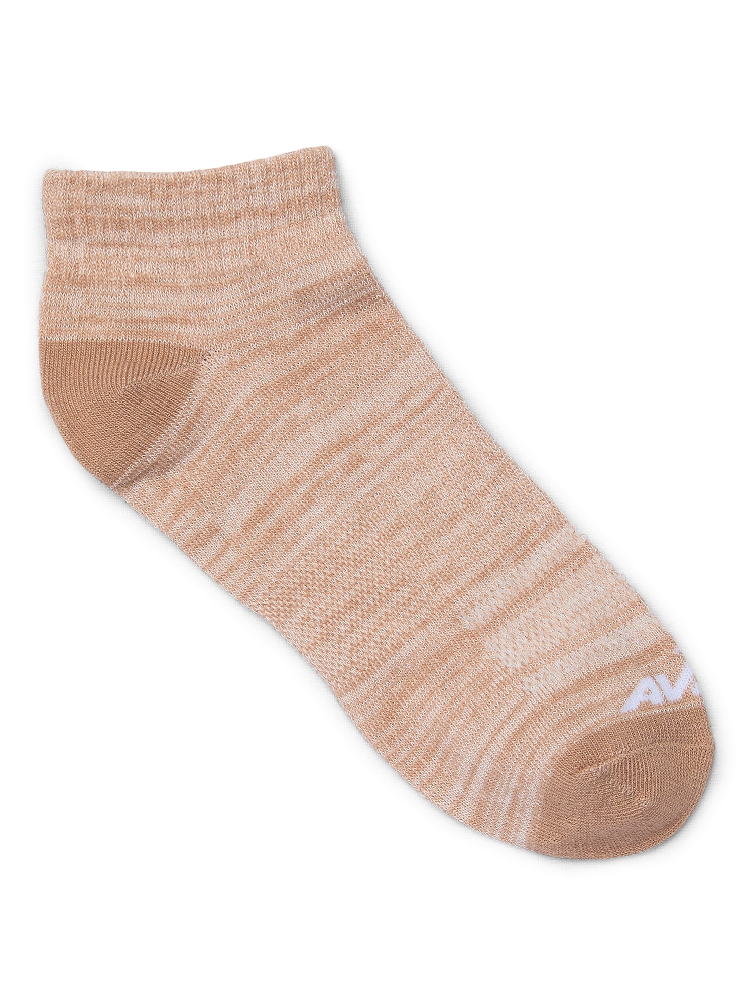 Avia Women's Performance Lightweight Ankle Socks, 10-Pack