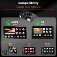 thumbnail image 3 of ATOTO Dash Camer 1080P USB DVR On-Dash Camera,Sensor Image Recording Video,Compatible with ATOTOA5L, A6&S8 Series,Not Compatible with F7, 3 of 9