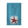 thumbnail image 2 of Betsydrake KT1169 16 x 25 in. Dicks Starfish Kitchen Towel, 2 of 2