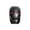 Black, variant on Helmet Man MK5 1:1 Wearable Mask - Electronic Functions with LED Eyes, Touch & Remote Control, Realistic Sound Effects,  Role-Playing Iron Helmet, Fans' Collection, Christmas Halloween Gifts