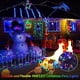 thumbnail image 3 of Cadena de hadas LED Eueasy 1000 de luces navideñas, 105 m, para exteriores, 3 of 7