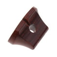 thumbnail image 2 of fastboy 1 Piece Professional Red Sandalwood Erhu Bridge String Instrument Parts, 2 of 9