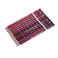 thumbnail image 3 of Lipliner Pencil Cylindrical 12pcs Prevent Lipstick Spreading Length Approx 6 Inch, 3 of 5