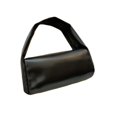 thumbnail image 4 of Bolso de mano Yinane para mujer con cremallera negro 19 cm x 8 cm x 10 cm, 4 of 8