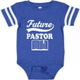 thumbnail image 3 of Inktastic Future Pastor Shirt Childs Boys or Girls Baby Bodysuit, 3 of 5