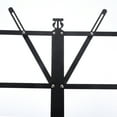 thumbnail image 3 of SHISUYAN Support de Partition Musicale Pliable de Bureau Portable Réglable (Trépied Non Inclus), 3 of 8