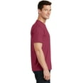 thumbnail image 3 of Port Company Fan Favorite Tee-2XL (Garnet), 3 of 6