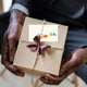 thumbnail image 5 of 6 juegos de tarjetas de Navidad con pegatinas de sobres tarjetas de agradecimiento de vacaciones de Navidad tarjetas de agradecimiento tarjetas de mensajes en blanco postales, 5 of 5