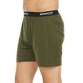 thumbnail image 4 of Microweight Men's Wool Boxer Shorts - Woolverino, 4 of 10