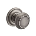 thumbnail image 7 of Baldwin Reserve FDTRATRR003 Full Dummy Traditional Knob and Round Rose Lifetime Brass Finish, 7 of 7