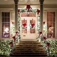 thumbnail image 4 of 200 Luces LED de Cadena YONGSHENG Navidad 20 m 8 Modos Blancas Frías Impermeables, 4 of 5