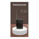 thumbnail image 3 of Panda 6501 portable cassette AM/FM radio, retro cassette player, 3 of 5
