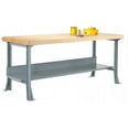 thumbnail image 1 of Diversified Woodcrafts MLB-2319 Steel Workbench - 1.75 in. Maple Top, 1 of 1
