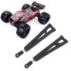 thumbnail image 4 of Brazo de suspensión superior trasera para coches de control remoto, 2 uds., para ZD Racing 9021 08423 1/8, accesorios para coches de control remoto, 4 of 8