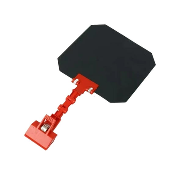 Lente de filtro de soldadura de oscurecimiento automático con clip giratorio para soldadura por arco de argón, accesorios genéricos, protector facial