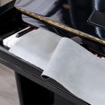 thumbnail image 2 of Piano Keyboard Anti-dust Cover Smooth Soft Touch Piano Keyboard Cover For Home Piano Accessories, 2 of 5