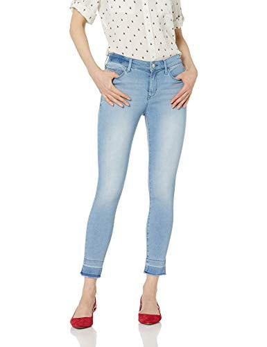 Skinny Girl Womens The Skinny Jean in Injeanious Stretch Denim Jeans