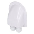 thumbnail image 3 of HUGFEGWE ABS Cable Junction Box for Solar Panels, Double Wire Cable Entry Gland Box, Weather for External Power Wiring Junction Boxes (White) U2537-7153, 3 of 9