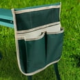thumbnail image 6 of Homena Garden Kneeler Chair Green Portable Tool Storage Bag Abrasion Resistant Fabric, 6 of 9