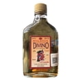 thumbnail image 1 of Pack de 2 Mezcal Divino Reposado C/Gusano 250 ml DiVino Reposado C/Gusano, 1 of 3
