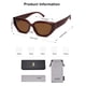 thumbnail image 5 of Lentes de Sol SOJOS de Moda con Montura en Ojo de Gato para Mujer, 5 of 5
