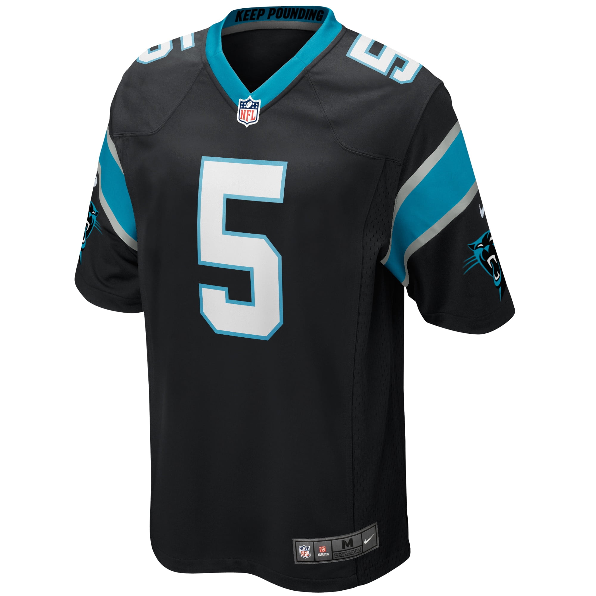 teddy bridgewater panthers jersey