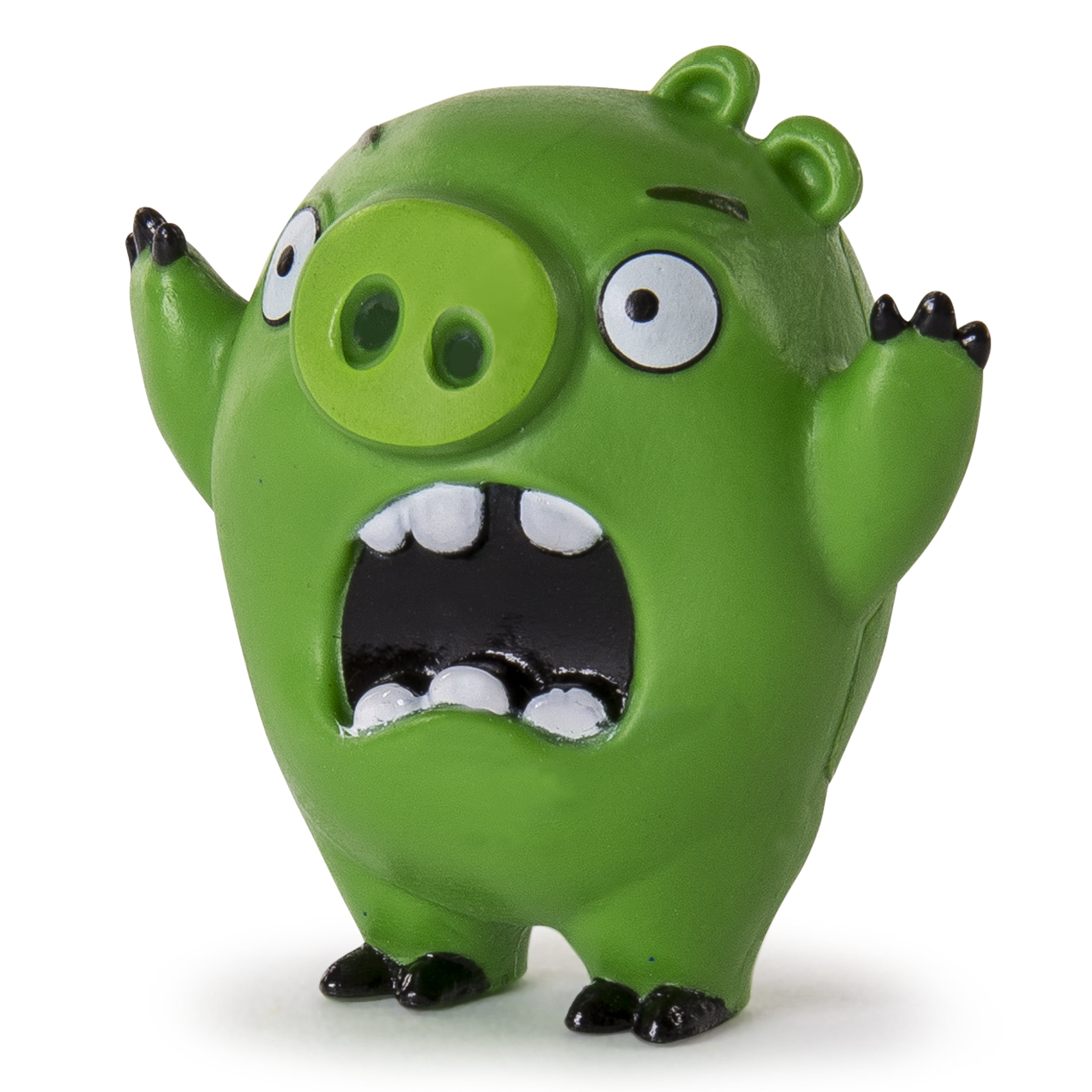 angry birds pig city strike playset