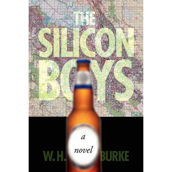 The Silicon Boys (Paperback)