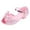 Pink, variant on XXWXYD Children Shoes With Diamond Shiny Sandals Princess Shoes Bow High Heels Show Princess Shoes Kids High Heels(5.5-6 Years,Male)