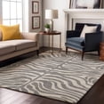 thumbnail image 4 of Dalyn Rugs Premium Machine Washable Mayfield AMF1042 Gray 9' x 12' Rug, 4 of 7
