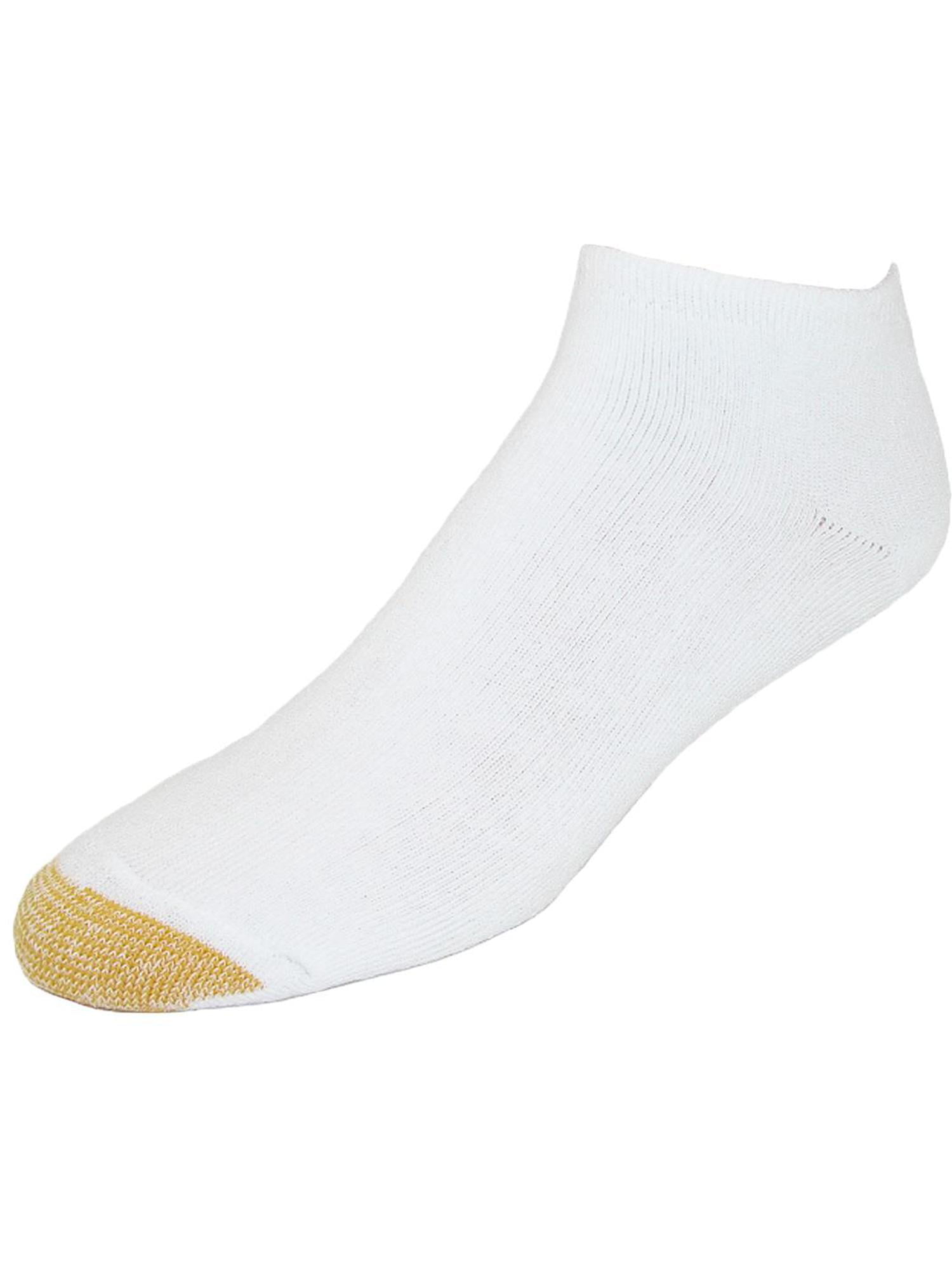 Gold Toe Cotton No Show Liner Socks 