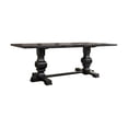 thumbnail image 3 of ACME Morland Dining Set in Vintage Black, 3 of 9