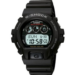 Casio Men's G-Shock Solar-Powered Atomic Timekeeping Analog