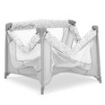 thumbnail image 5 of Dream On Me Zodiak Portable Play Yard With Carry Bag And Shoulder Strap, Cool Gray, 5 of 13