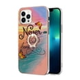 thumbnail image 3 of SaniMore for Apple iPhone 14 Pro Case 6.1-inch, Shockproof TPU Fashion Marble Pattern Cover for iPhone 14 Pro Women Men with Ring Kickstand Holder Clear Bumper Protection Cover, Colorful, 3 of 5