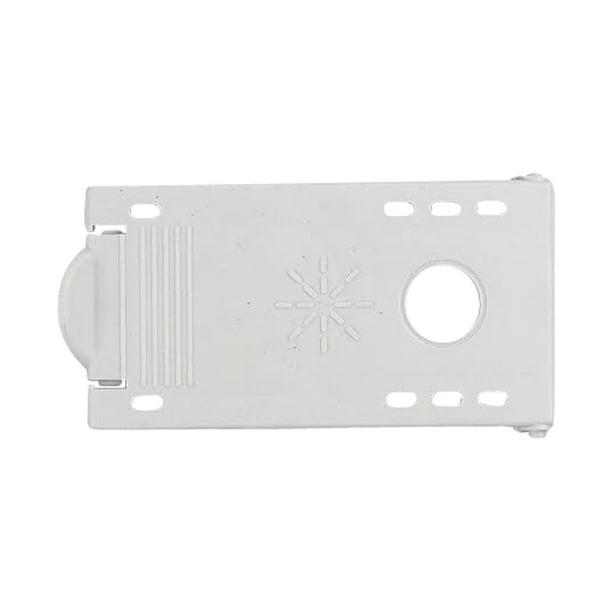 166623 Bosch Dishwasher Rinse Aid Door (with Gasket)