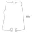 thumbnail image 2 of Self Balancing Scooter Chassis Guard, Balance Bicycle Protective Frame Strong Practicality White High  Factor  For Repairing, 2 of 8