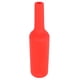 thumbnail image 2 of Botella de práctica de barman de silicona irrompible resistente a caídas botella de entrenamiento de rendimiento de bartending suave rojo, 2 of 5