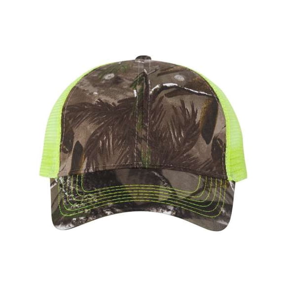 Katy. Realtree AP/ Amarillo Neón. Talla única. LC5M. 00846679031750 Katy LC5M