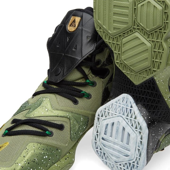 Lebron 2025 13 camo