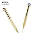 thumbnail image 2 of Nail Brush Elegant Nail Pen Set With Shiny Handle Easy To Use Tool Suitable For Home Salon, 2 of 6