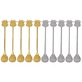 thumbnail image 4 of Hytrove 10Pcs 5.70X0.98X0.90in Spoons Coffee Spoons Bar Adults, 4 of 7