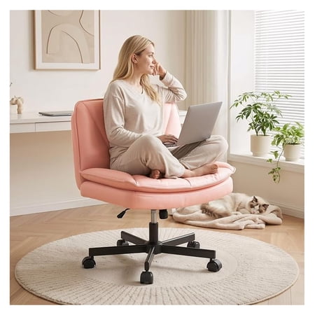 criss cross chair with wheels product