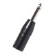 thumbnail image 3 of XLR 6, 1/4 Pulgadas TRS daptador Convertidor Guitarra Línea Yuyangstore adaptador xlr macho a trs, 3 of 5