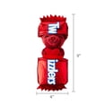 thumbnail image 4 of Hershey's Candy Wrap Teddy Plush Toy Red, 4 of 4