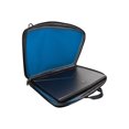 thumbnail image 4 of Mobile Edge Alienware Vindicator 2.0 17.3 Pouces SlimCase - Étui de Transport pour Ordinateur Portable - 17.3 Pouces - Noir avec accent Turquoise, 4 of 4