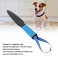 thumbnail image 5 of NFTIGB Nylon Rubber Dog Break Stick Bite Training Tool for Large Breed Pitbulls with Lanyard, Blue (13.8 inches / 35 cm), 5 of 9